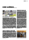 Banc d'essai d'endurance "Adhesive Casting"