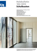 Nouveau bâtiment scolaire à Büttenenen, Lucerne