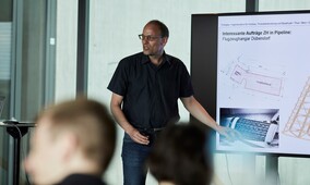Career at Timbatec