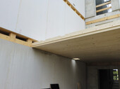 Corps, support de plafond