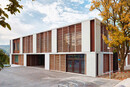Hybrid construction for elementary school