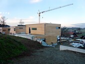 Westfassade