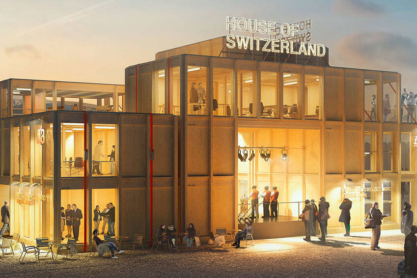 House of Switzerland