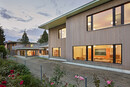 Four kindergartens made of wood