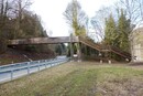 Passage en toute sécurité dans le parc animalier