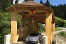 New construction of Wühri Bridge