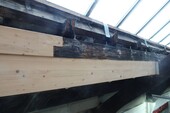 Ersatz Sparrenpfetten