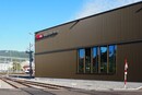 Refurbishment SBB service facility