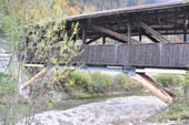 Vue du pont après la rénovation