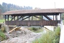 Rénovation du pont de Steinbach