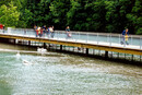 Fussgängersteg Tierpark Dählhölzli