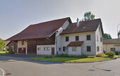Bâtiment existant avant sa démolition (Google Streetview)