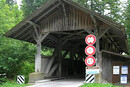 Rénovation du pont Rütigrund