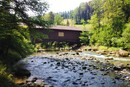 Pont en bois Sihlmatt