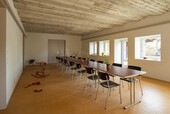 Speziell gefaltete Decke