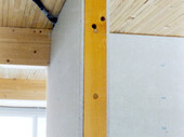 Mur intérieur