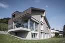 New construction single family house