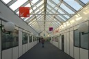 Estoppey industrial hall