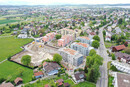 Aufstockung MFH Vogelsang