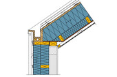 Traufdetail EFH