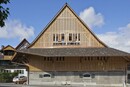 Mill yard barn