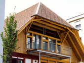 Rückansicht