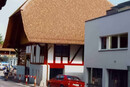 Umbau/Sanierung Zehntenscheune, Grundbachareal