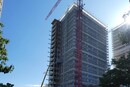 Gerüstturm Wolkenwerk