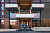 Entrance area at LysP8