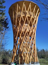 Eröffnung Turm