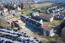 Neubau RFSM Gebäude G