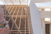 direct connection to the existing buildings