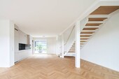 Innenansicht der fertigen Wohnung