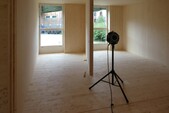Mesure acoustique dans la maquette