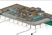 Holzbauplanung und HLKS sind aufeinander abgestimmt