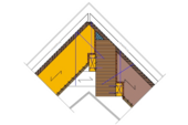 Ventilation arrière