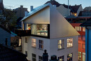 Aufstockung Erikastrasse 11