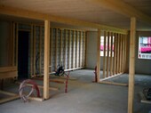 Vue intérieure