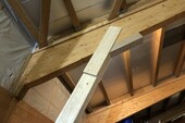 Strut connection top
