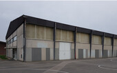 Gymnasium before renovation