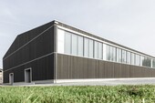 Gymnasium after renovation