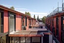 Terraced house Sandblatte