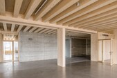 langage architectural attrayant en bois
photo ©Primula Bosshard
