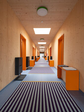 Couloir intérieur