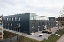 Lager- und Produktionshalle