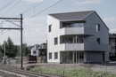 Immeuble collectif Bachstrasse