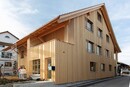 Remplacement de la grange-étable
