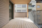 Terrasse 3ème étage