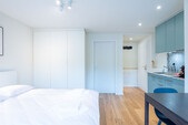 Appart-hôtel (Photos : Dominic Hess)