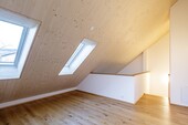 Des éléments de construction parfaitement isolés garantissent un climat intérieur agréable.
